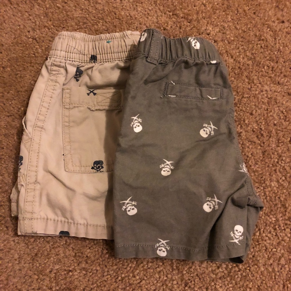 Boy Shorts